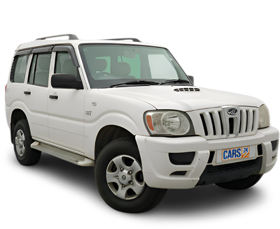 Mahindra Scorpio-img